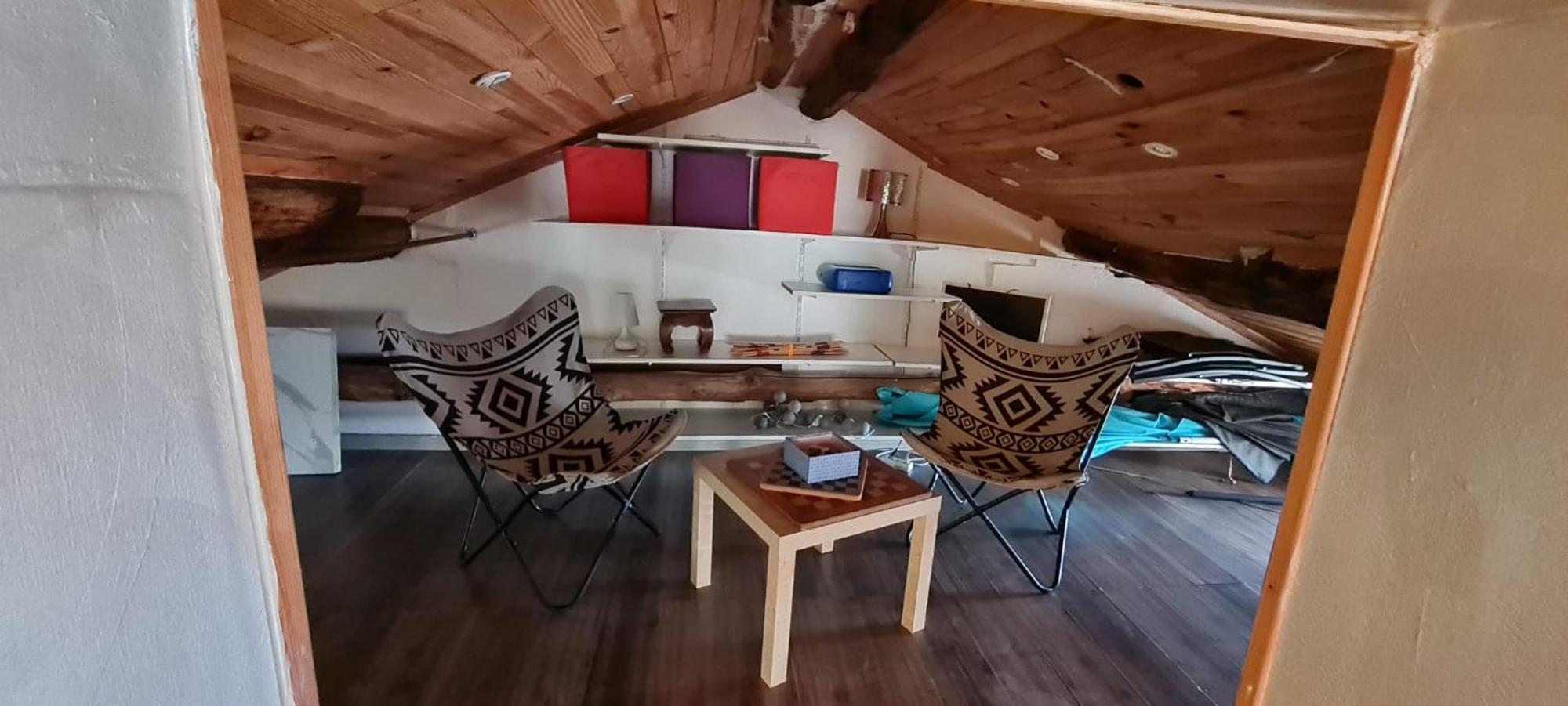 Jc 15 Apartment San-Martino-di-Lota Cameră foto